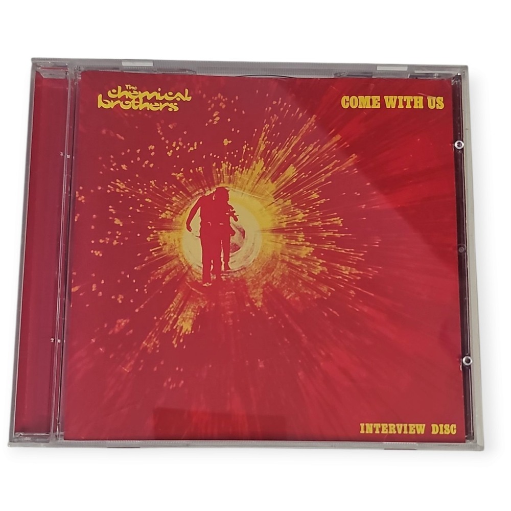 The Chemical Brothers – Come With‎ Us (Interview Disc) [2002 Promotional CD]